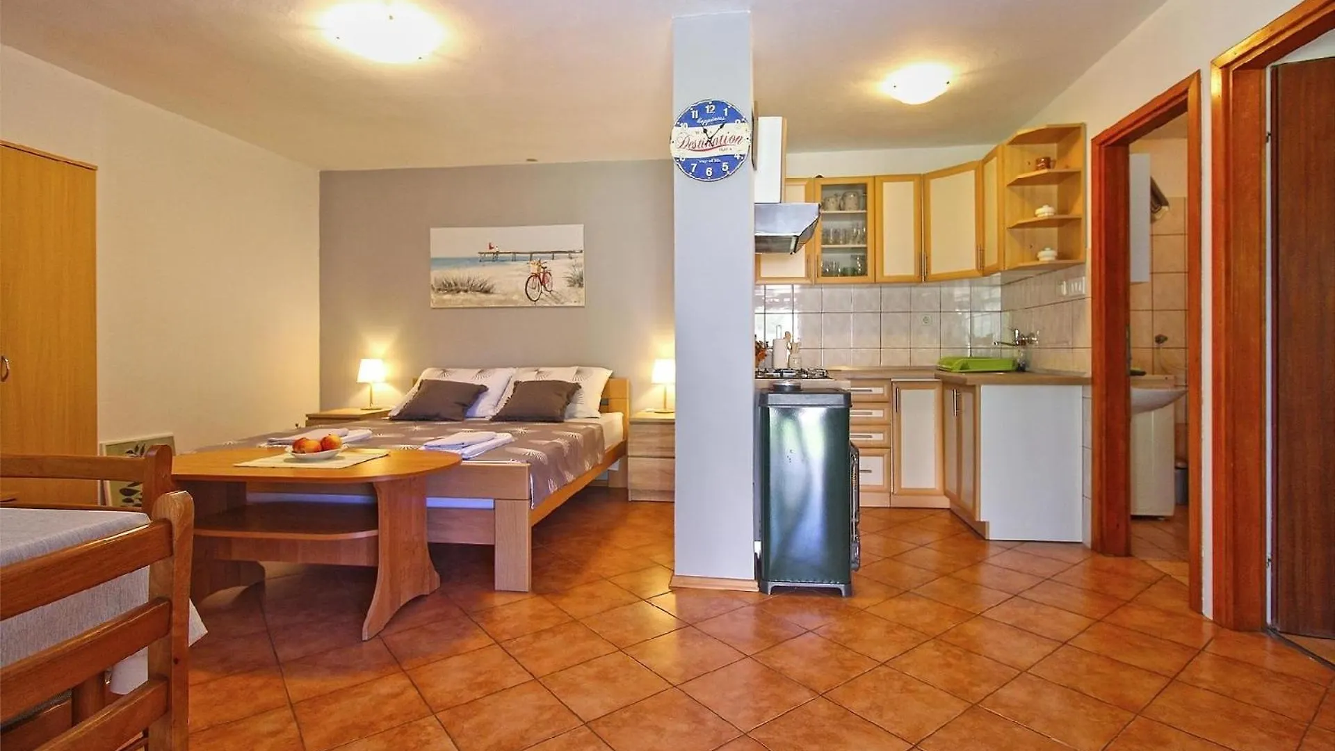 Ferienwohnung Fuer 3 Personen Ca 36 Qm In Pula-Fondole, Istrien Istrische Riviera Valbandon
