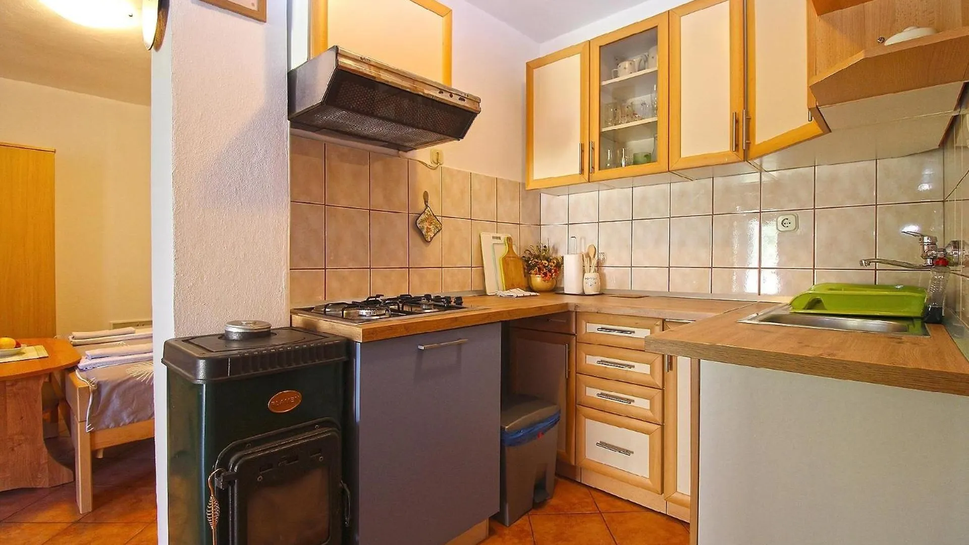 Apartment Ferienwohnung Fuer 3 Personen Ca 36 Qm In Pula-Fondole, Istrien Istrische Riviera Valbandon