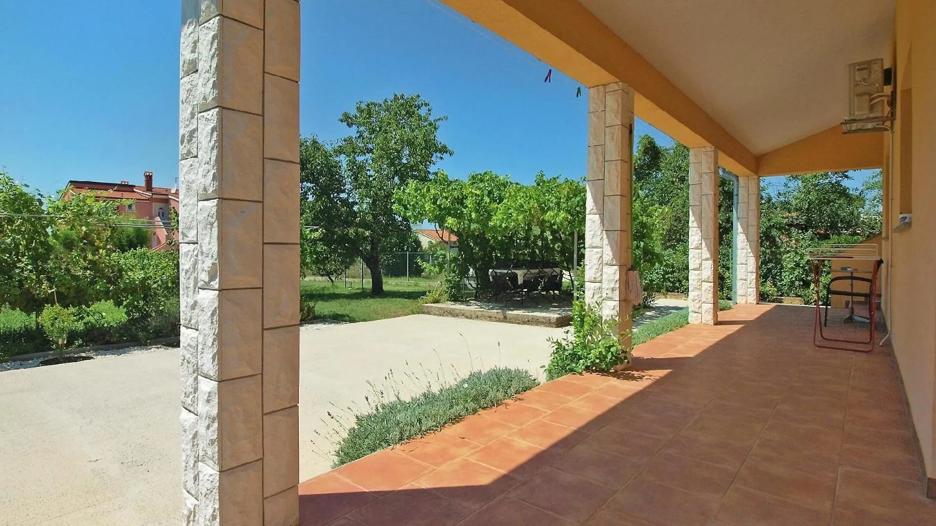 Ferienwohnung Fuer 3 Personen Ca 36 Qm In Pula-Fondole, Istrien Istrische Riviera Valbandon Apartment