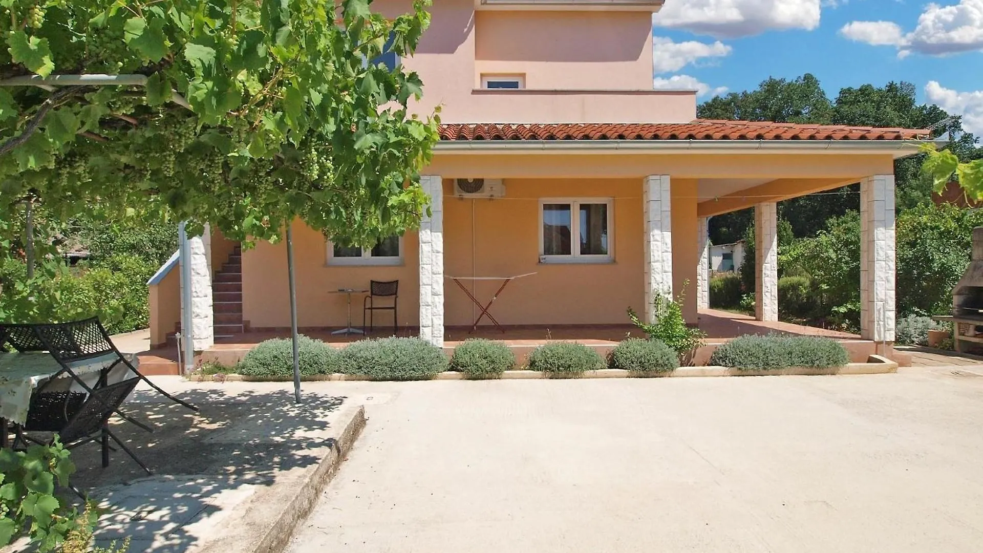 Ferienwohnung Fuer 3 Personen Ca 36 Qm In Pula-Fondole, Istrien Istrische Riviera Valbandon