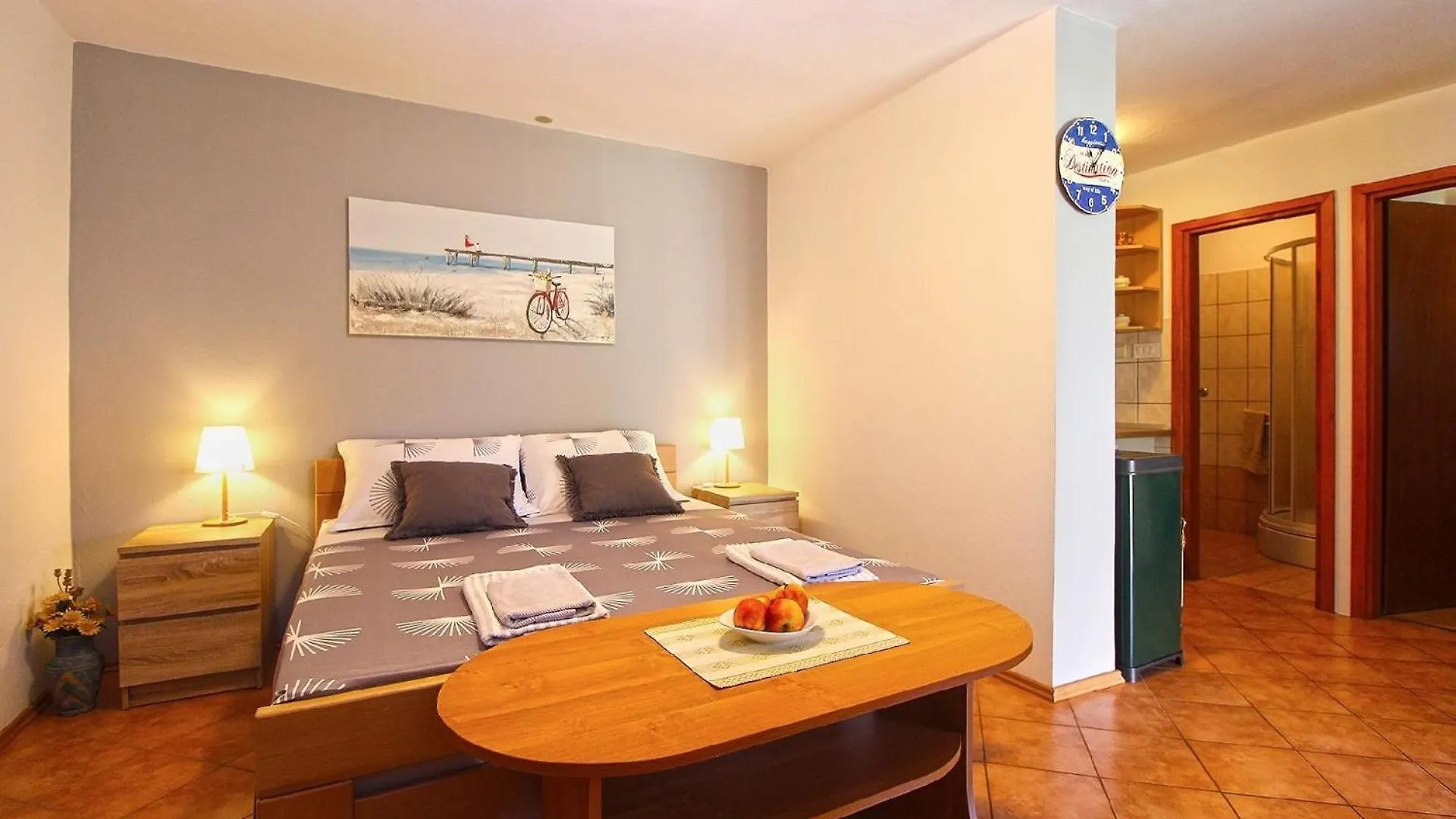 Ferienwohnung Fuer 3 Personen Ca 36 Qm In Pula-Fondole, Istrien Istrische Riviera Valbandon 0*,
