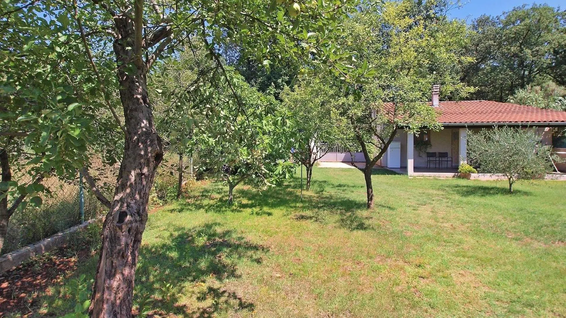 Ferienwohnung Fuer 3 Personen Ca 36 Qm In Pula-Fondole, Istrien Istrische Riviera Valbandon Apartment