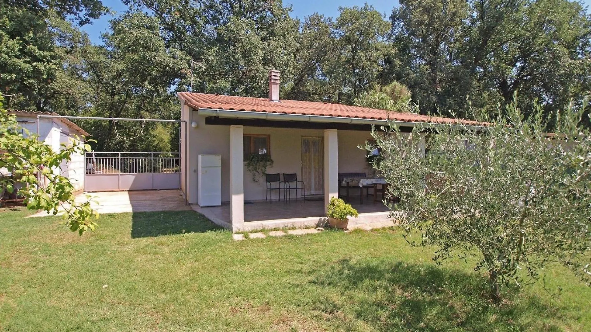 Ferienwohnung Fuer 3 Personen Ca 36 Qm In Pula-Fondole, Istrien Istrische Riviera Valbandon
