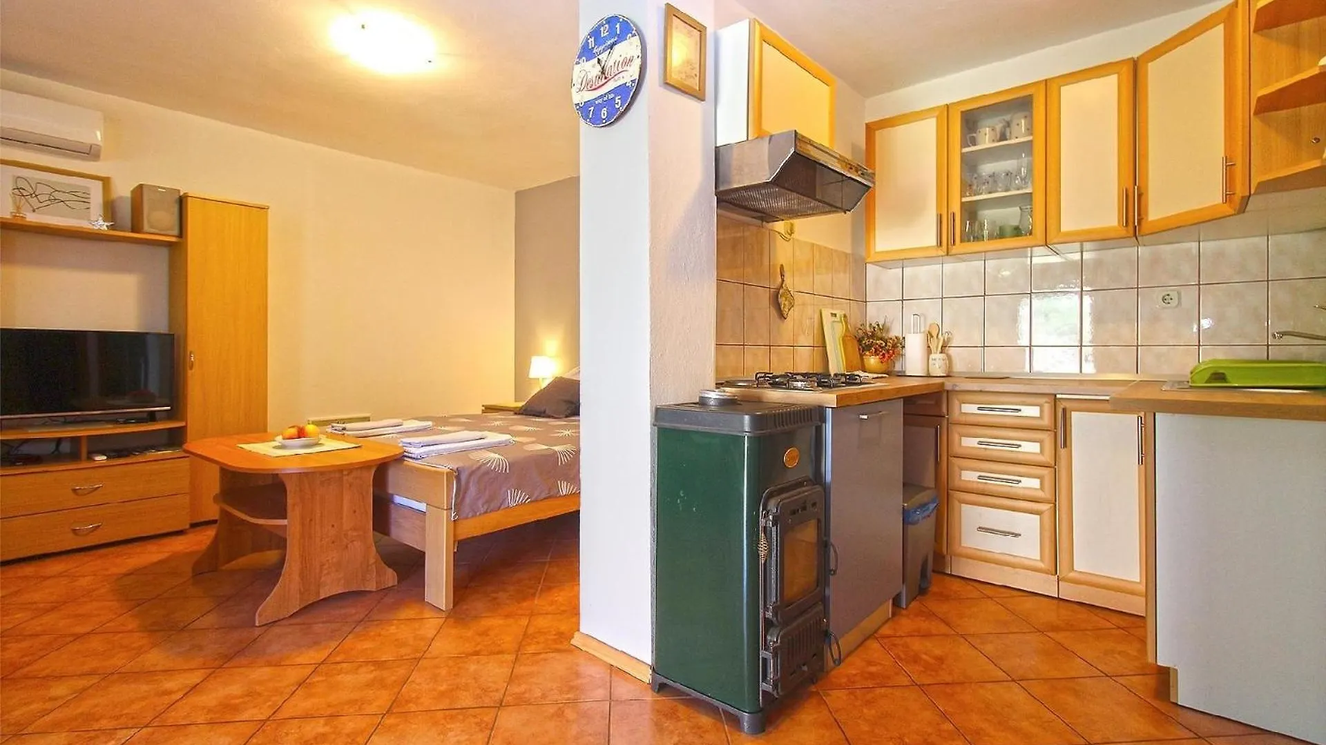 Ferienwohnung Fuer 3 Personen Ca 36 Qm In Pula-Fondole, Istrien Istrische Riviera Valbandon Apartment