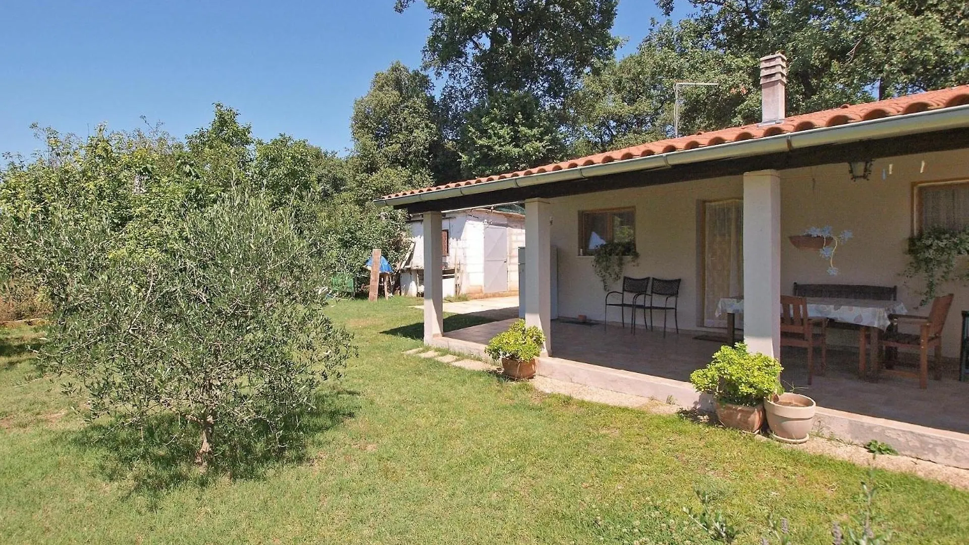 Ferienwohnung Fuer 3 Personen Ca 36 Qm In Pula-Fondole, Istrien Istrische Riviera Valbandon 0*,